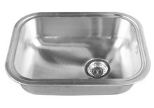 ADORA® Bonum A 550/410 køkkenvask 550 x 410 mm